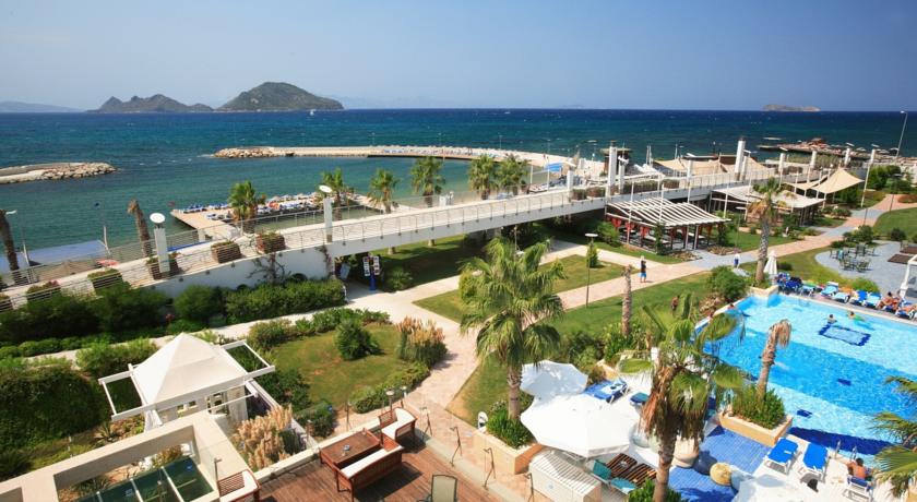 Отель в Турции la Blanche Resort Bodrum