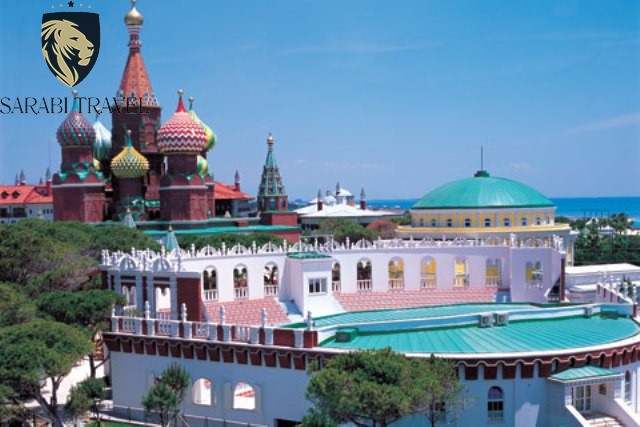 wow kremlin palace